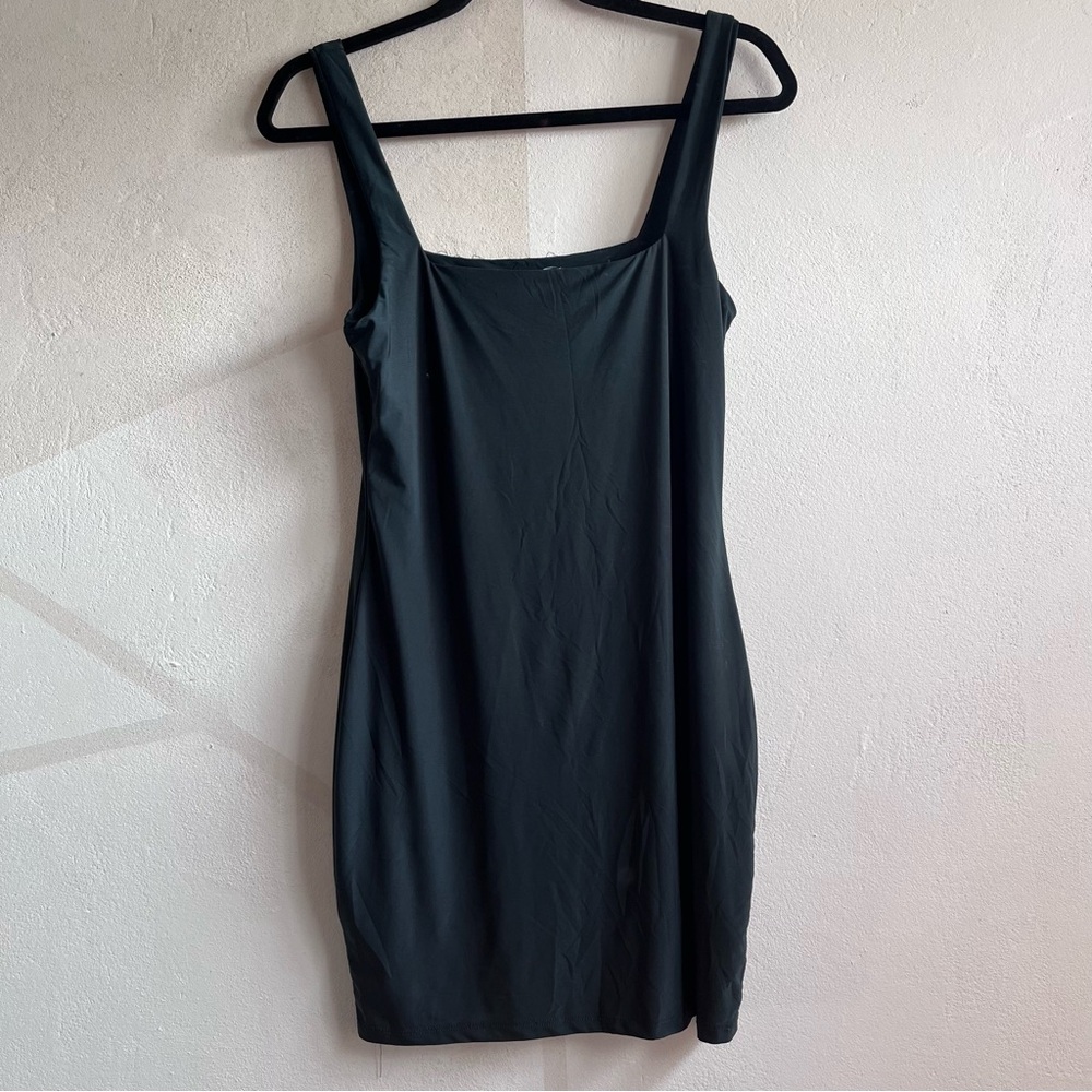 Mind Code Mini Dress